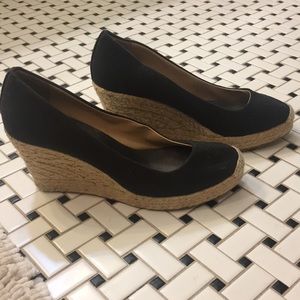 J. Crew Wedge!!